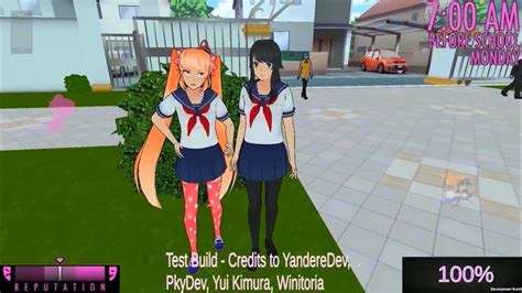 yandere simulator|yandere simulator gioco.